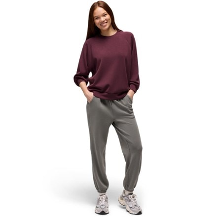 prAna Shea Soft Crewneck Sweatshirt - Women's 3
