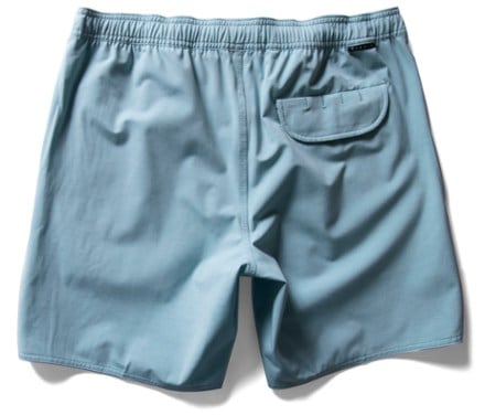 VISSLA Solid Sets Volley Board Shorts - Men's 1