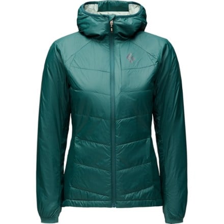 Black Diamond Solution 2.0 Insulated Hoody - Women's 1