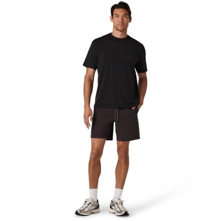 Vuori Grafton Unlined 7" Shorts - Men's 3