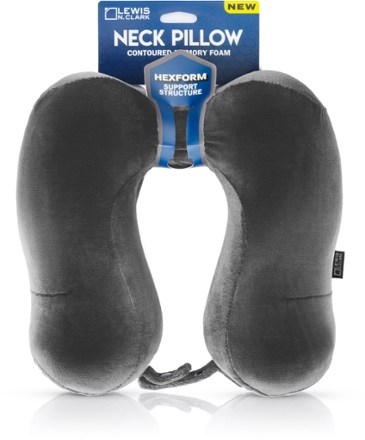 Lewis N. Clark Hexform Neck Pillow 4