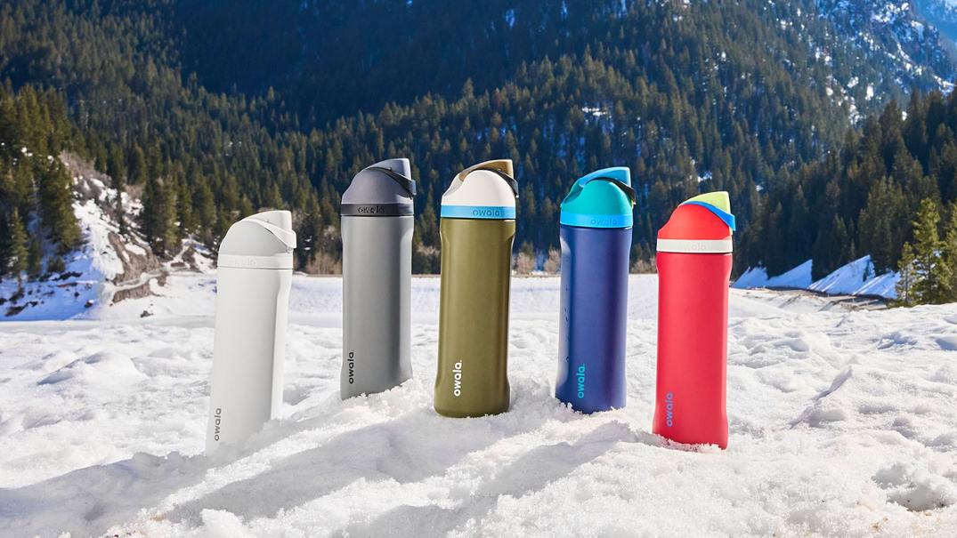Location Image for FreeSip Vacuum Water Bottle - 24 fl. oz.
