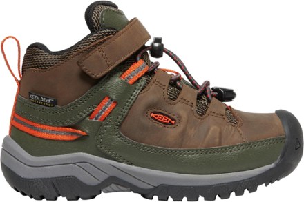 keen childrens hiking boots