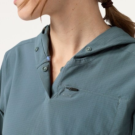 Stio Vescent Hoodie - Women's 4