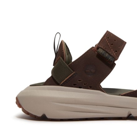 Timberland Motion Dune Leather Sandals - Men's 5