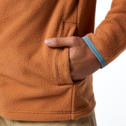 Cotopaxi Abrazo Fleece Full-Zip Jacket - Men's 3