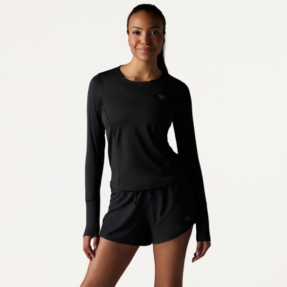 On Body Image of color Black