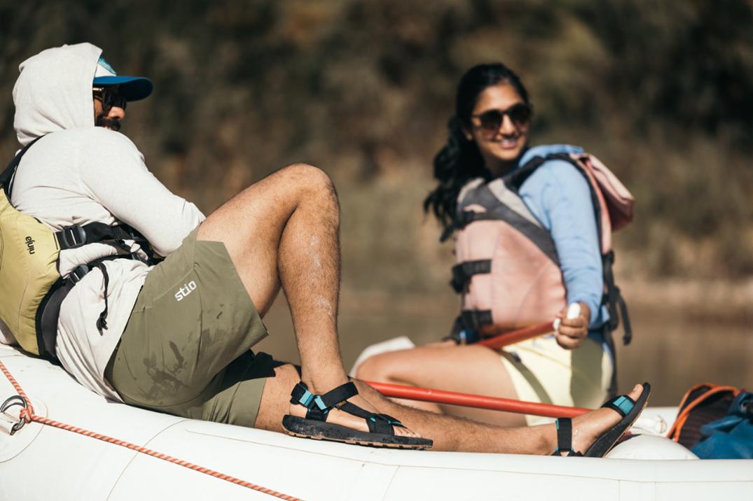 Location Image for Hydratrek Sandals - Men's