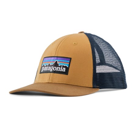 Patagonia P-6 Logo LoPro Trucker Hat REI Co-op