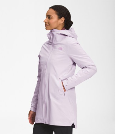 The North Face ThermoBall Eco Triclimate 3-in-1 Parka - Women's 2