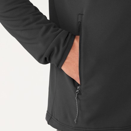 REI Co-op Flash Hyperstretch Fleece Jacket - Men's 5