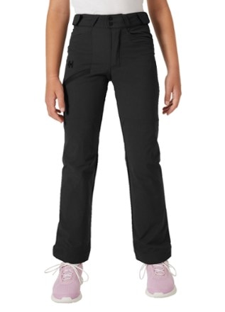 Helly Hansen Loen Light Soft-Shell Pants - Kids' 0