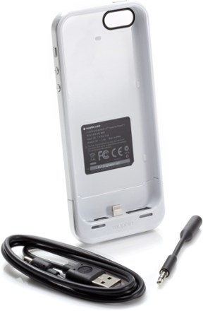 Alternate View (White)