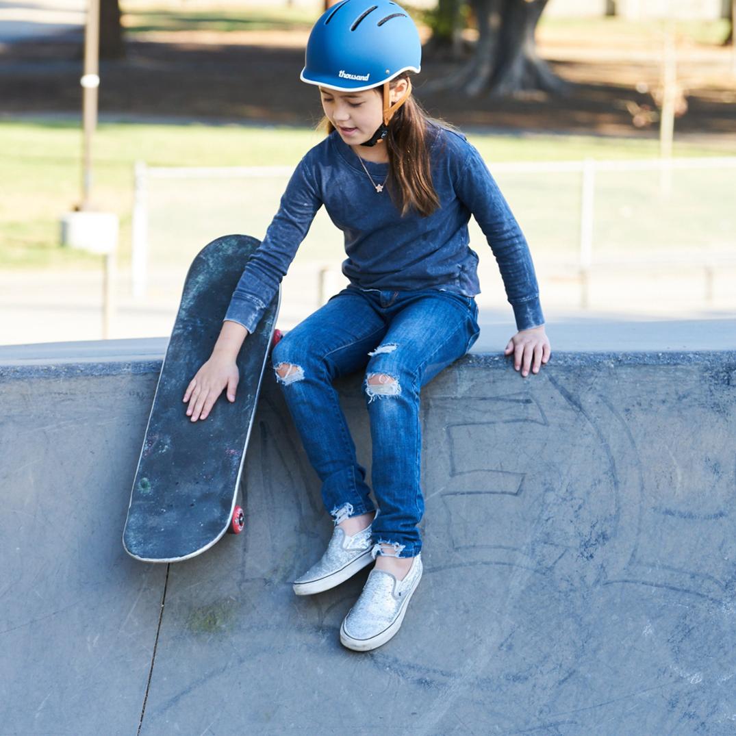 Location Image for Jr. Bike Helmet - Kids'