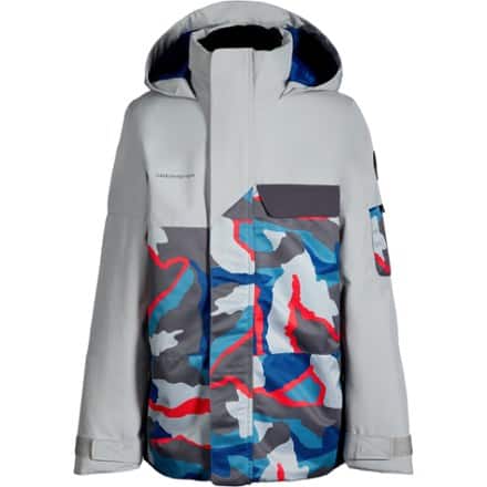 Obermeyer Axel Insulated Jacket - Boys' 0