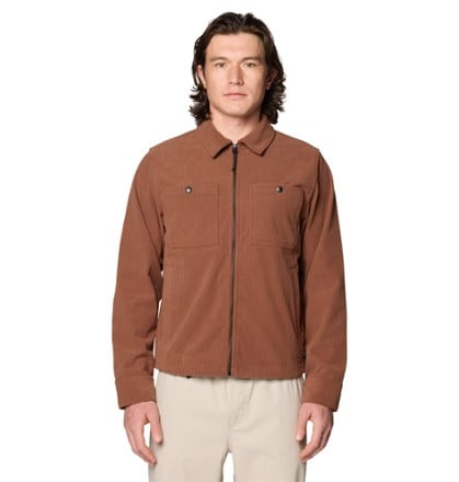 Mountain Hardwear Send'r Shacket - Men's 0
