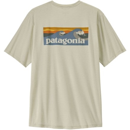 Patagonia Capilene Cool Daily Graphic T-Shirt - Men's 0