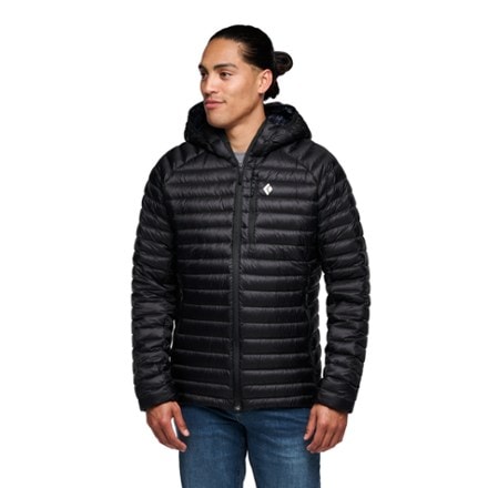 Black Diamond Approach Down Hoody - Men's 1