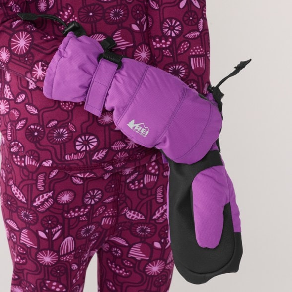 On Body Image of color Purple Blaze