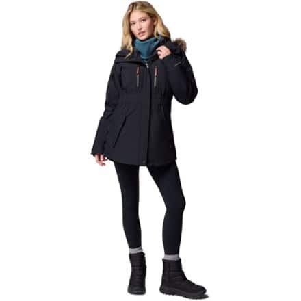 Columbia Payton Pass II Interchange 3-in-1 Jacket - Women's 4