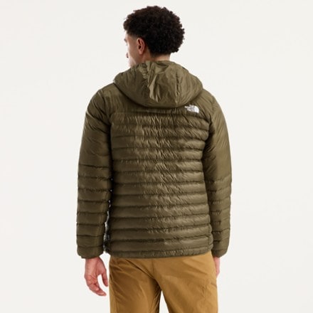 The North Face Terra Peak Insulated Hoodie - Men's 1