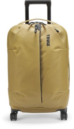 Thule Aion Carry-On Spinner Wheeled Luggage Back view (Nutria)