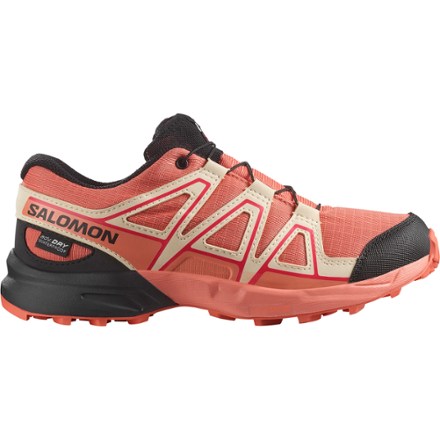 Salomon Speedcross Waterproof Hiking Shoes - Kids' 0