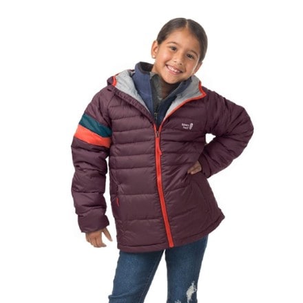 Town Hall Outdoor Co Down Town Puffy Insulated Jacket - Kids' 1