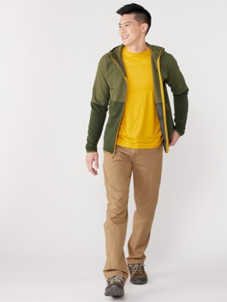 Flash Hyperstretch Fleece Jacket - Men's