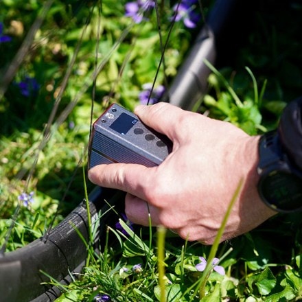 Silca Elettrico Ultimate Inflator 5