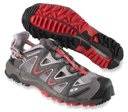 mens lace up water shoes