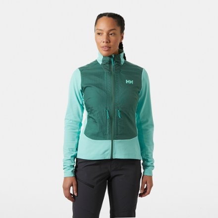 Helly Hansen Versalite Hybrid Fleece Jacket - Women's 1