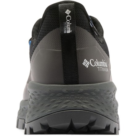 Columbia Tellurix Titanium OutDry Hiking Shoes - Men's 6