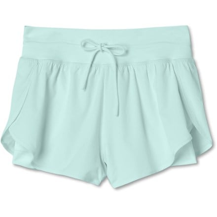 Vuori Daily Speed Shorts - Women's 0