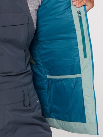 REI Co-op Stormhenge Down Hybrid Jacket - Women's 5