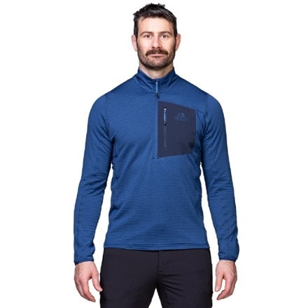 Mountain Equipment Lumiko Zip-T Pullover Shirt - Men's 1