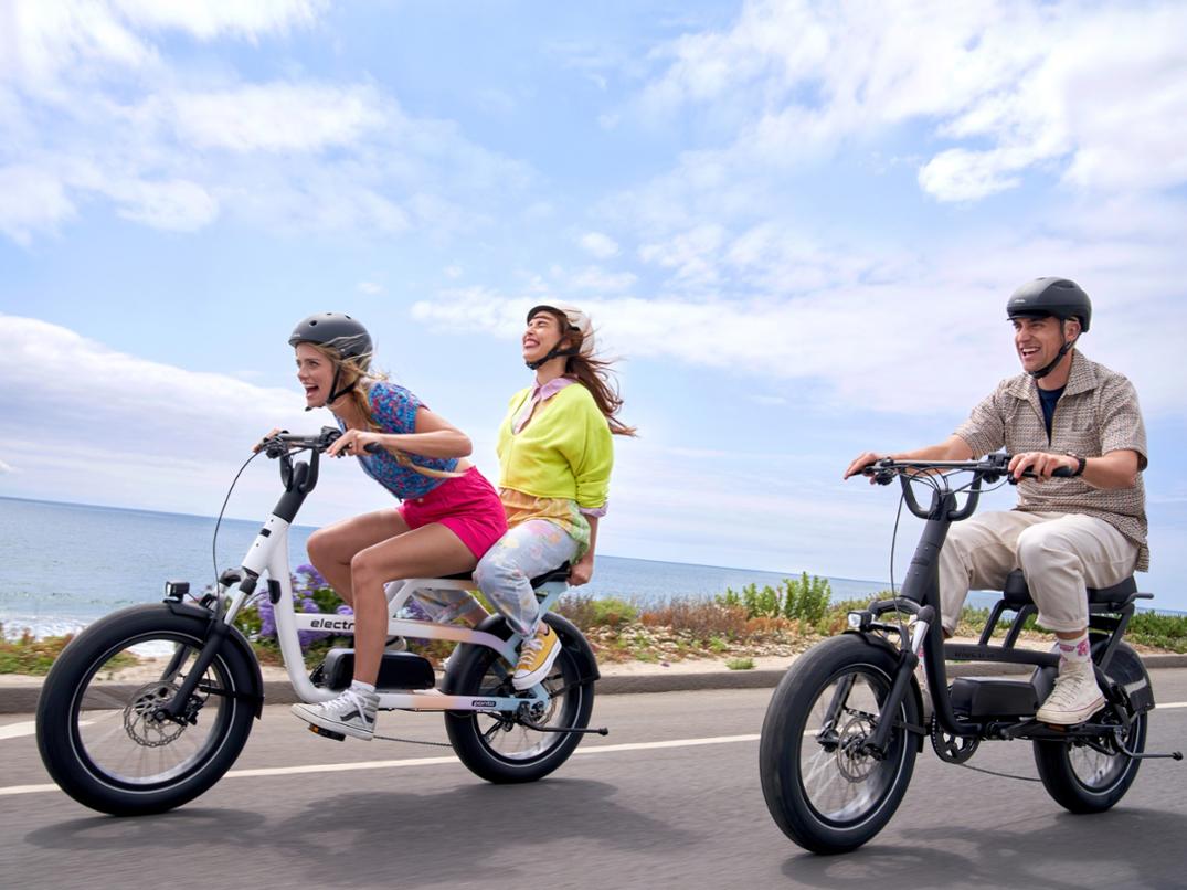 Location Image for Ponto Go! S Electric Bike