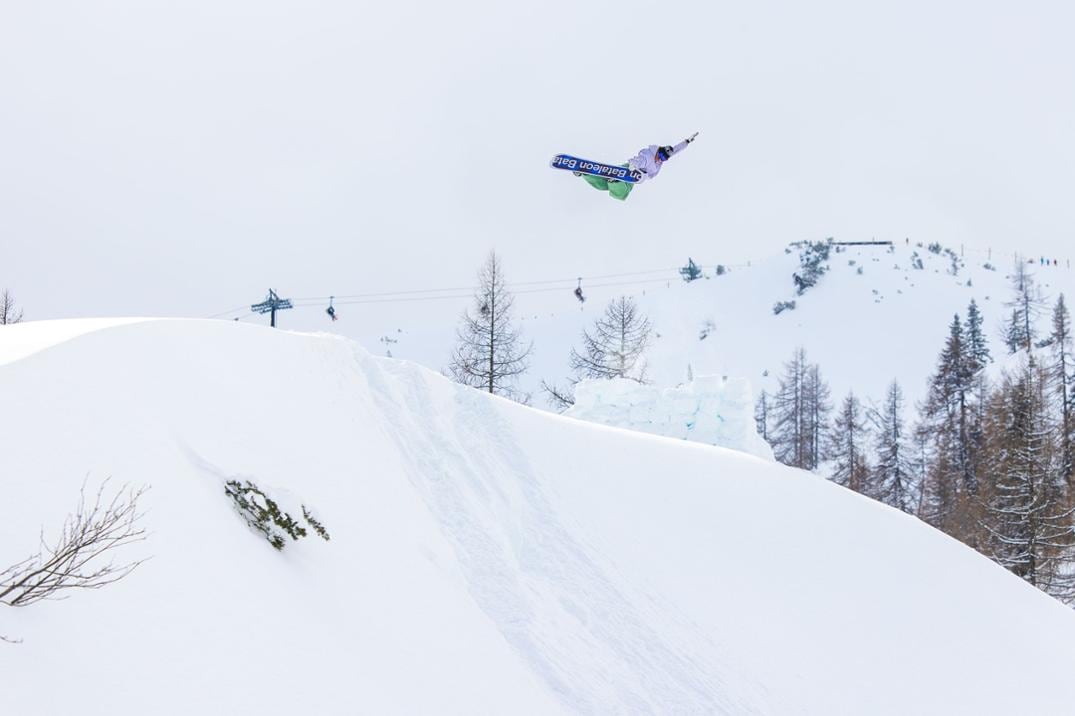 Location Image for Goliath Snowboard - 2024/2025