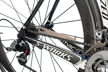 Park Tool Chain Wear Indicator In use