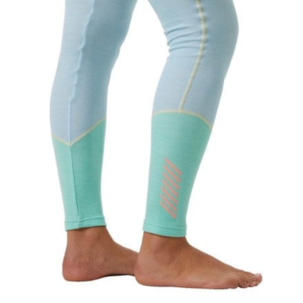 Helly Hansen Lifa Merino Midweight Base Layer Pants - Women's 5