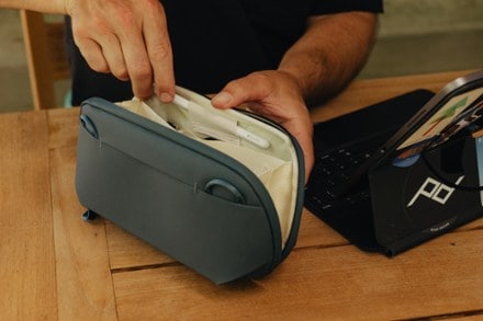 Location Image for Small Tech Pouch
