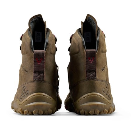 Vivobarefoot Tracker Leather AT II Hiking Boots - Men's 4