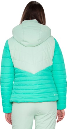 Obermeyer Como Insulated Jacket - Women's 2