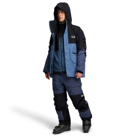 Mountain Hardwear First Tracks Fleece Full-Zip Jacket - Men's 9
