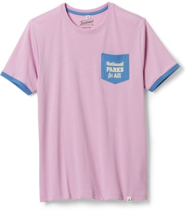 The Landmark Project National Parks For All T-Shirt 0