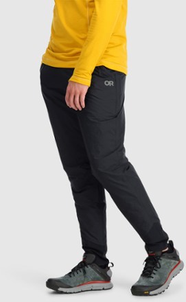 Outdoor Research Shadow Insulated Snow Pants - Men's 4