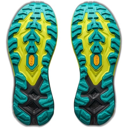 HOKA Mafate 5 Trail-Running Shoes - Men's 6