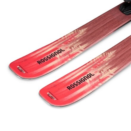 Rossignol Soul Pro Skis with Bindings - Kids' - 2026/2027 4