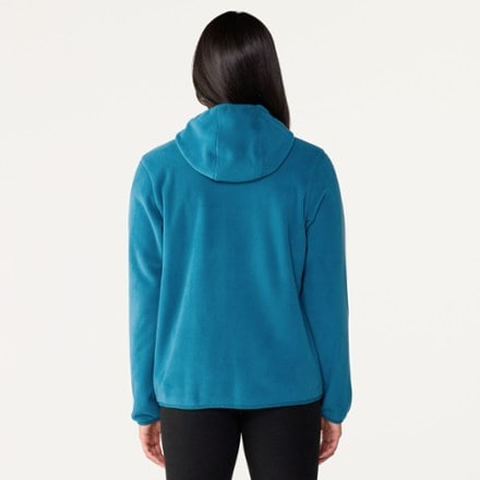 Columbia Pacific Arch 200 Hooded Full-Zip Jacket - Women's 2