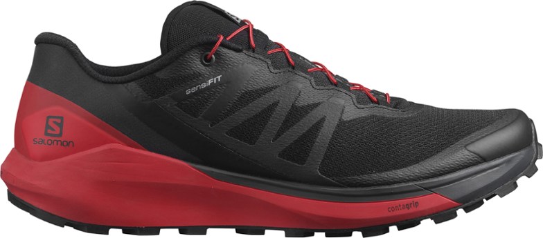 Salomon running shoes mens Clearance